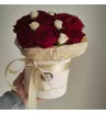 Розы в коробке для Тебя! 1